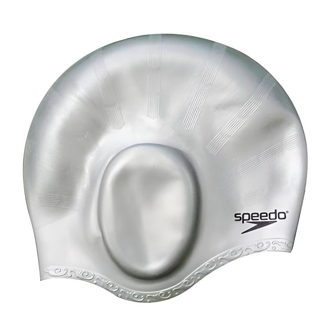 Mũ bơi Speedo Silicone 3 Mũ bơi Speedo Silicone