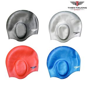 Mũ bơi Speedo Silicone 6 Mũ bơi Speedo Silicone