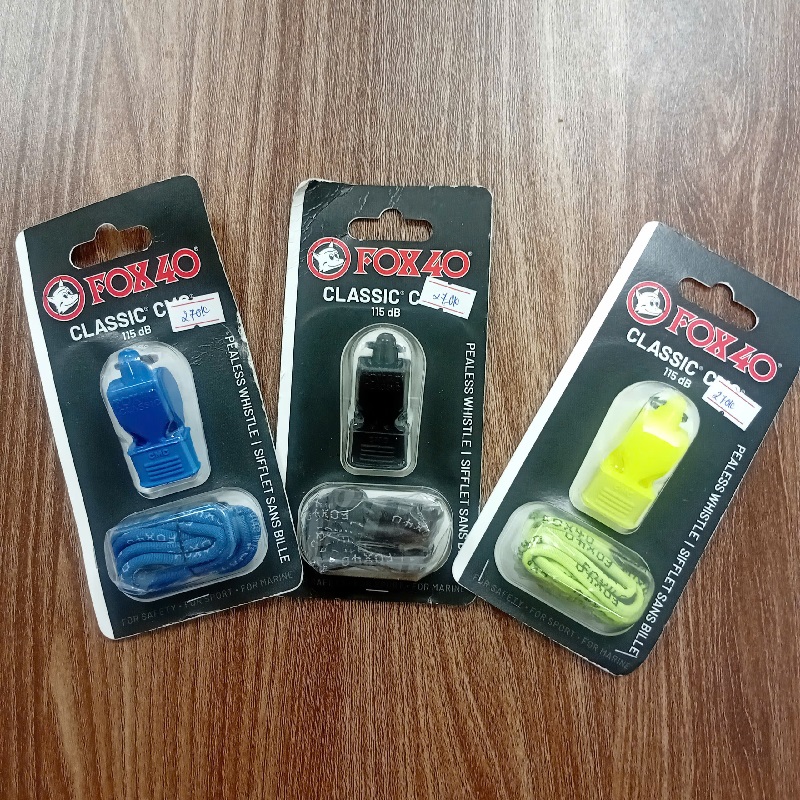 Còi trọng tài Fox 40