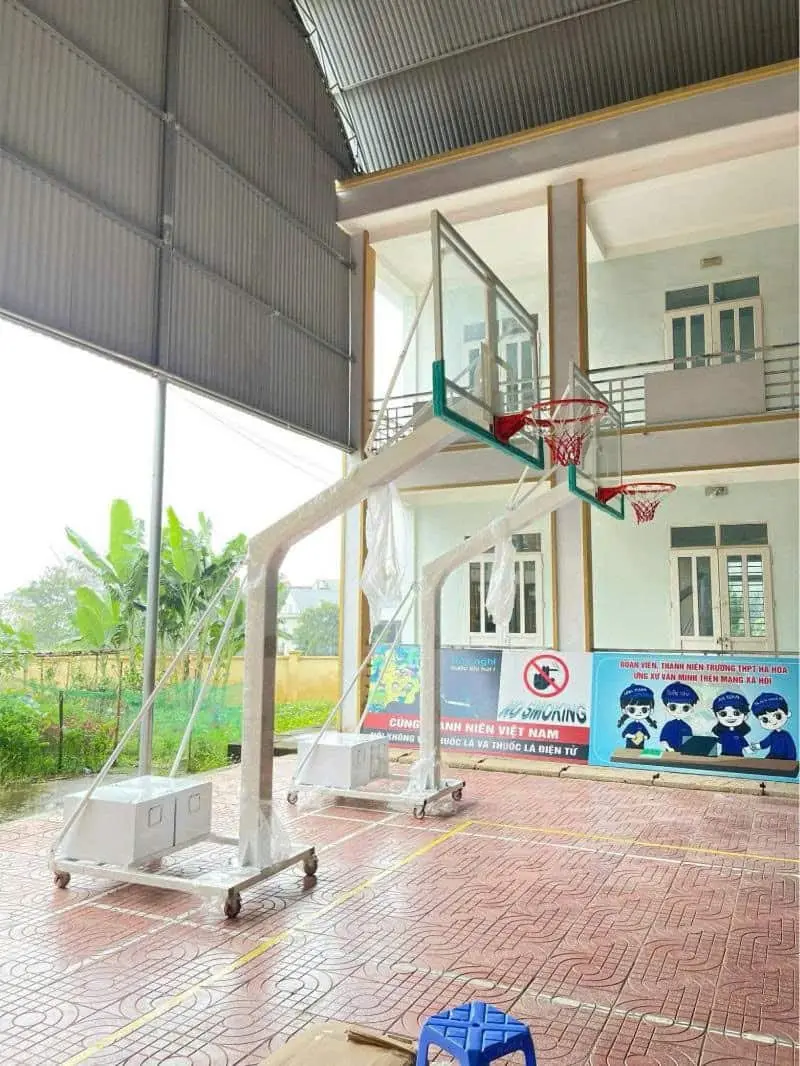 Địa chỉ mua dụng cụ bóng rổ TP.HCM uy tín, giá tốt