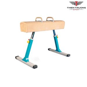 Ngựa tay quay thi đấu Model 1013 3 Ngựa tay quay thi đấu Model 1013