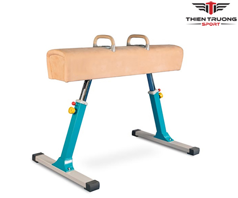 Ngựa tay quay thi đấu Model 1013 2 Hình ảnh Ngựa tay quay thi đấu Model 1013