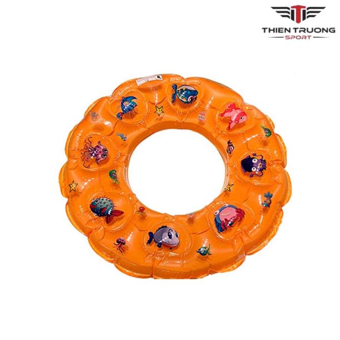 Phao bơi trẻ em họa tiết động vật