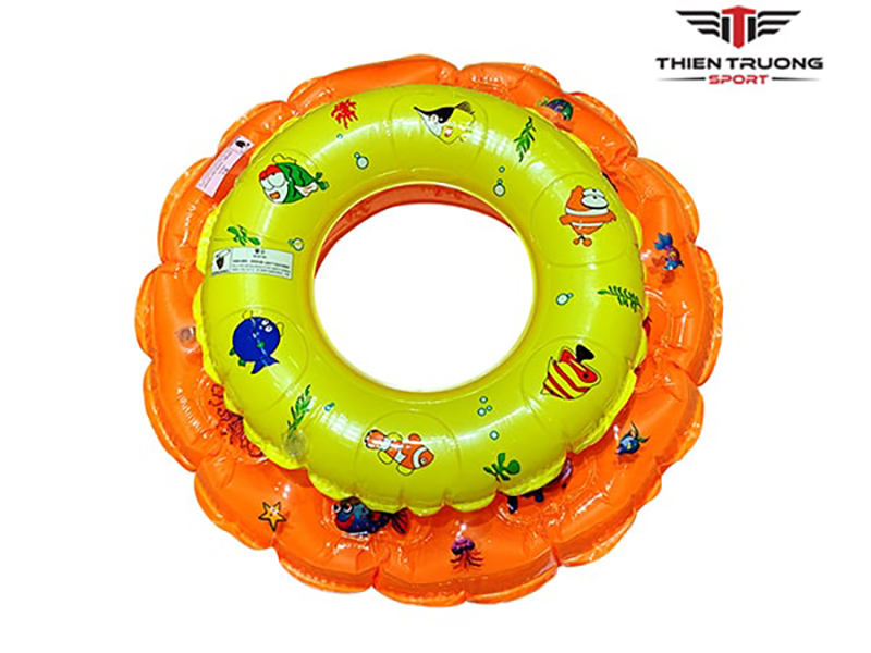 Phao bơi trẻ em họa tiết động vật 6 Hình ảnh phao bơi trẻ em họa tiết động vật