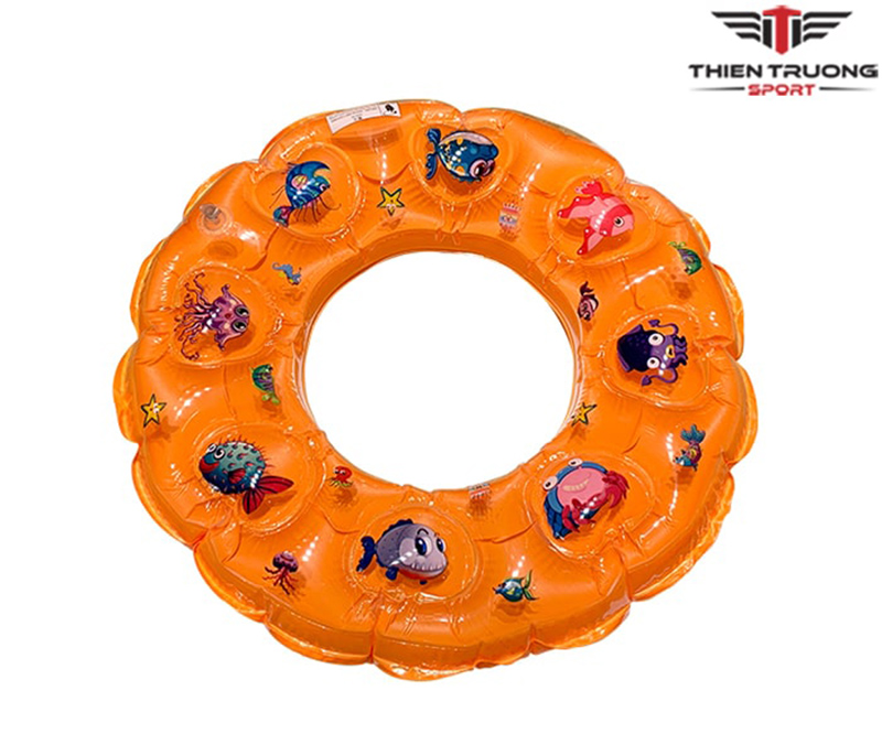Phao bơi trẻ em họa tiết động vật 5 Hình ảnh phao bơi trẻ em họa tiết động vật