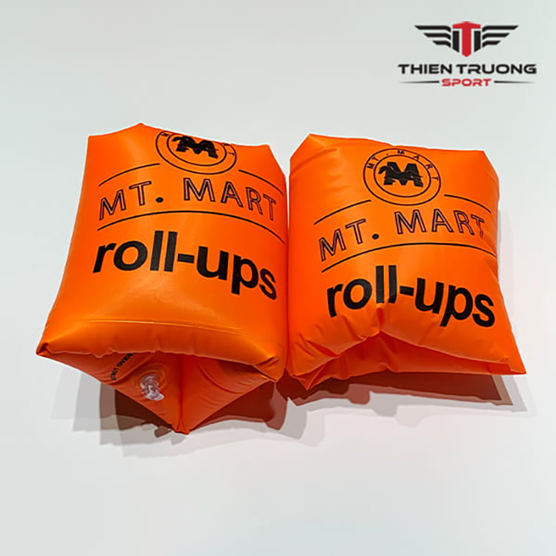 Phao tay tập bơi trẻ em Roll-ups 2 Phao tay tập bơi trẻ em Roll-ups