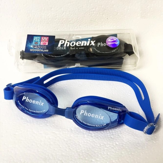 Kính bơi Phoenix PN 401 nhập khẩu chính hãng 8 Kính bơi Phoenix PN 401