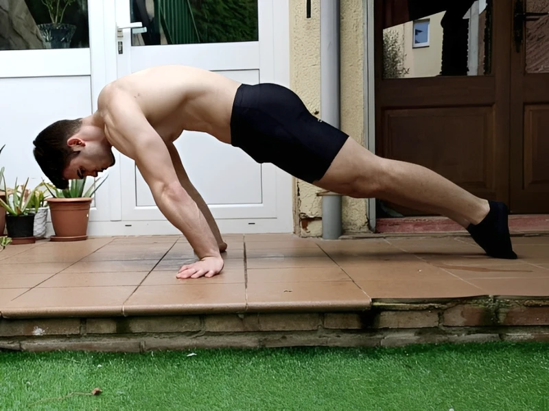 Planche lean