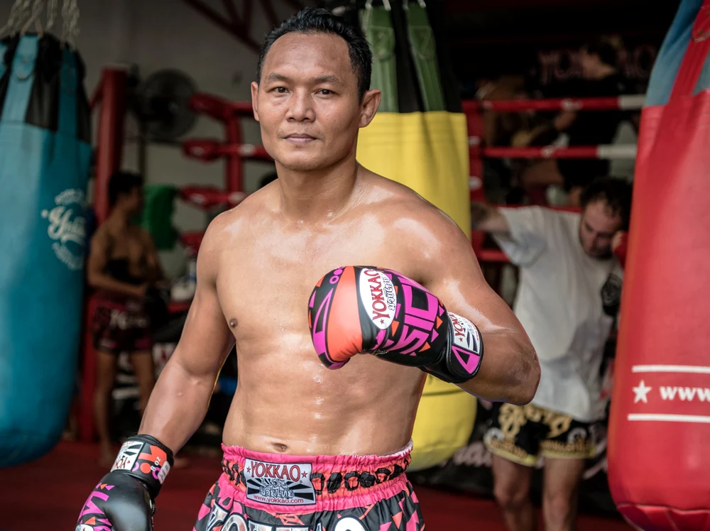 Võ sĩ Saenchai