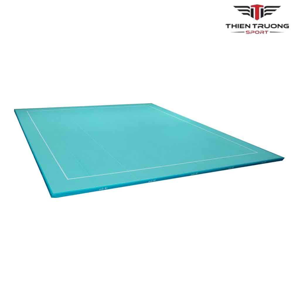 Sàn thi đấu thể dục tự do Model 1017-1 1 Sàn thi đấu thể dục tự do Model 1017-1