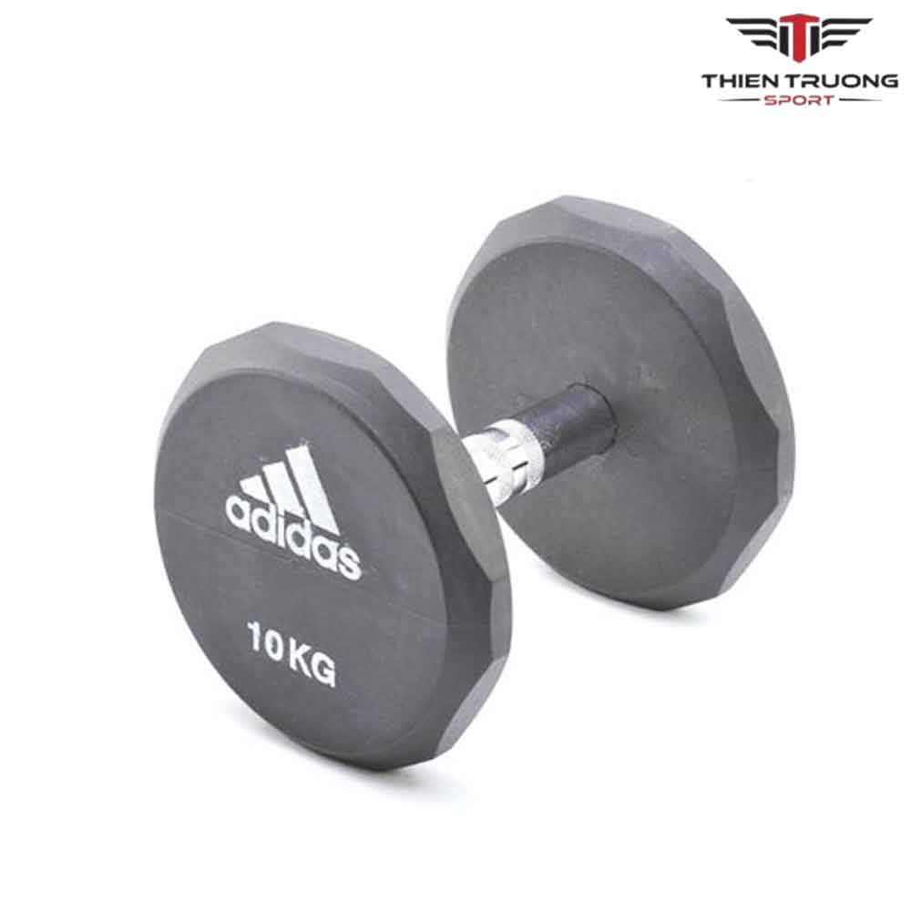 Tạ tay cao su 10 kg ADWT-10322 1 Tạ tay cao su 10 kg ADWT-10322