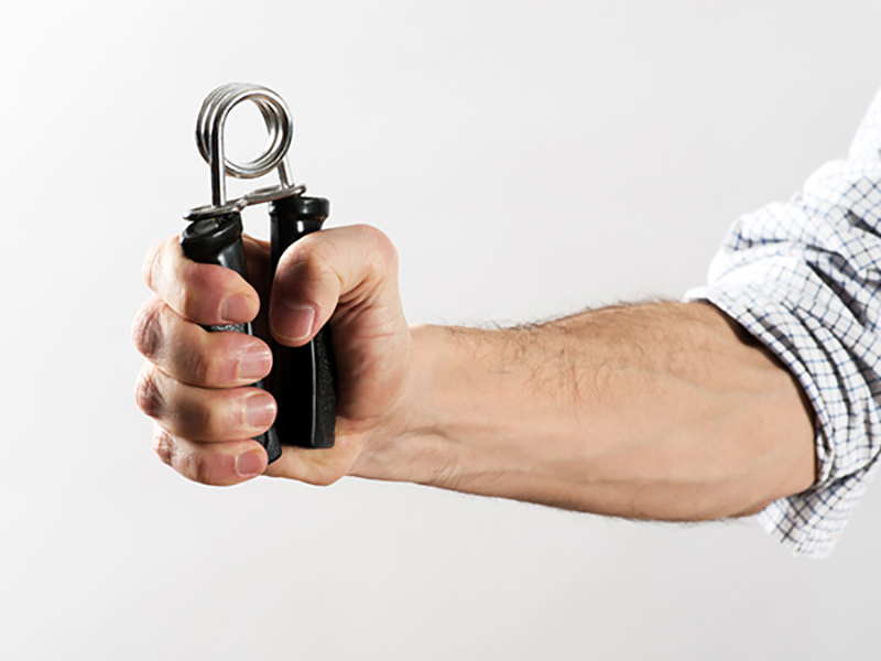 Cách làm kìm bóp tay tại nhà | Mua kìm bóp tay ở đâu? 5 Bài tập kìm bóp tay: Neutral Grip