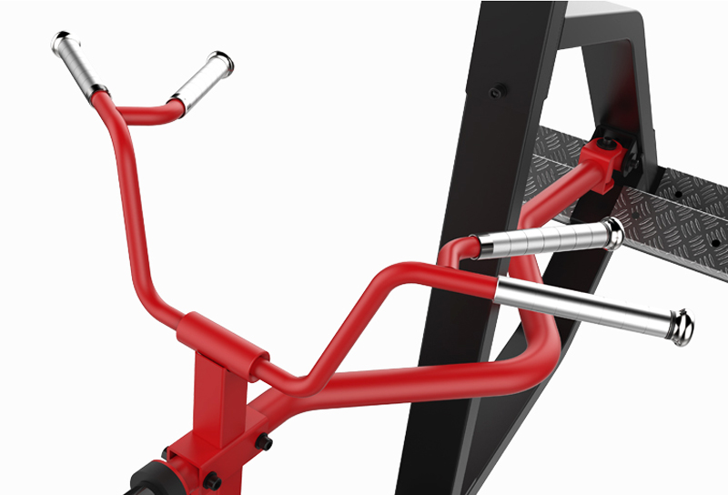 Tay cầm máy tập xô chữ T Impulse SL7019