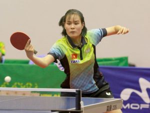 Top 8 tay vợt bóng bàn Việt Nam gây ấn tượng nhất 6 Top 8 tay vợt bóng bàn Việt Nam gây ấn tượng nhất