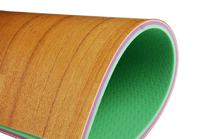 Thảm bóng rổ Y-65170X 5 Thảm sân bóng rổ Y-65170X làm từ PVC nguyên chất