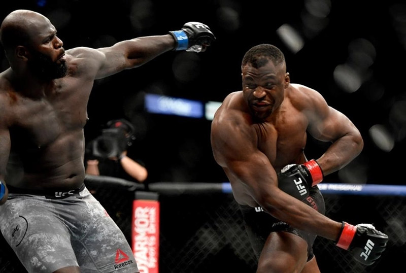 Lực đấm mạnh nhất thế giới hiện nay là bao nhiêu? 3 Các võ sĩ chuyên nghiệp sở hữu lực đấm rất mạnh