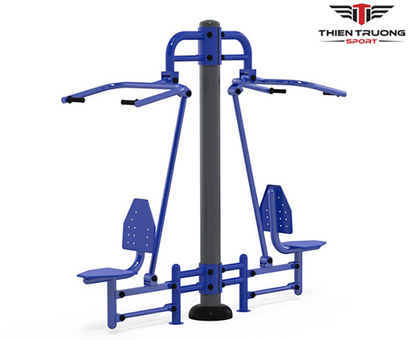 Thiết bị tập kéo tay S80014 2 Hình ảnh thiết bị tập kéo tay S80014