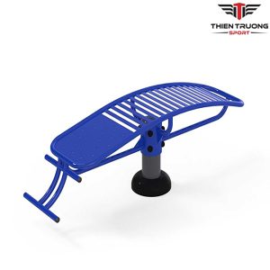 Thiết bị tập lưng bụng đơn S80019