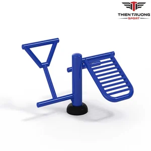 Thiết bị tập lưng bụng S80030 3 Thiết bị tập lưng bụng S80030