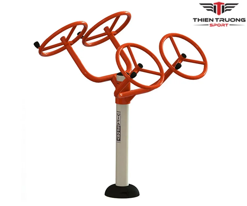 Máy tập tay vai đôi VIFA-731143 2 Hình ảnh máy tập tay vai đôi VIFA-731143