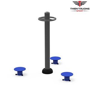 Thiết bị tập xoay eo S80008