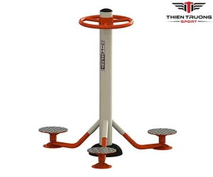 Thiết bị tập xoay eo 3 đĩa VIFA-731323