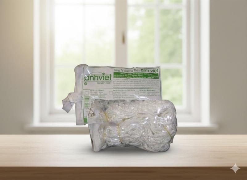 Thông số kỹ thuật của lưới bóng rổ Anh Việt