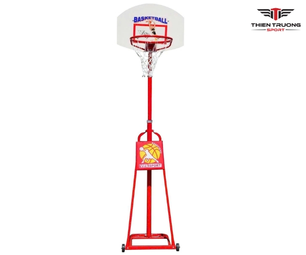 Ảnh thuml trụ bóng rổ di động 801814 Vifa