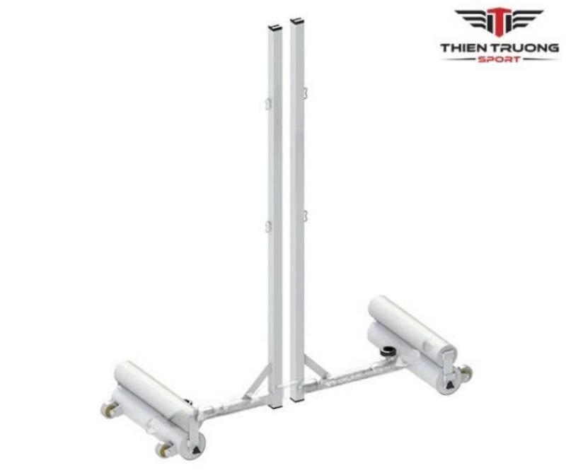 Trụ cầu lông thi đấu Sodex S27050 2 Đặc điểm nổi bật của trụ cầu lông thi đấu Sodex S27050