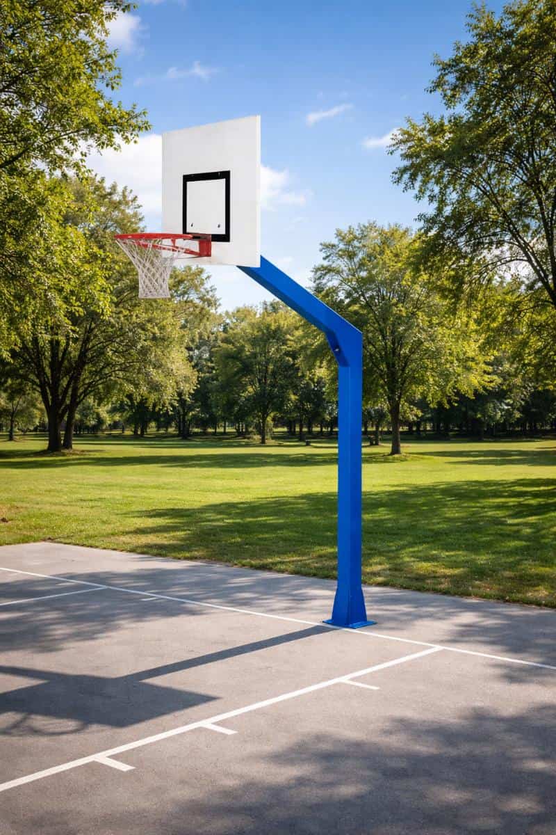 Đặc điểm nổi bật của trụ bóng rổ 801875 