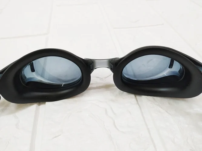 Kính bơi cận View V510 Chính hãng Nhật Bản 10 vanh kinh boi can view v510