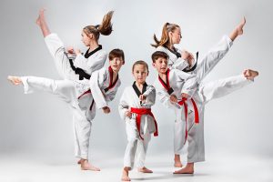 Học Taekwondo bao lâu thi lên đai đen? Taekwondo có mấy đai? 24 Taekwondo