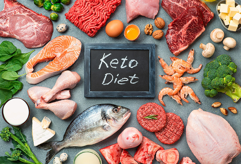Thực đơn Keto giảm 10kg trong 1 tháng, đánh bay mỡ thừa 4 Xây dựng thực đơn keto