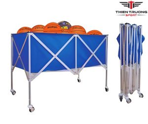 Xe đựng bóng rổ Vifa 801599 6 xe dung bong ro vifa 801599