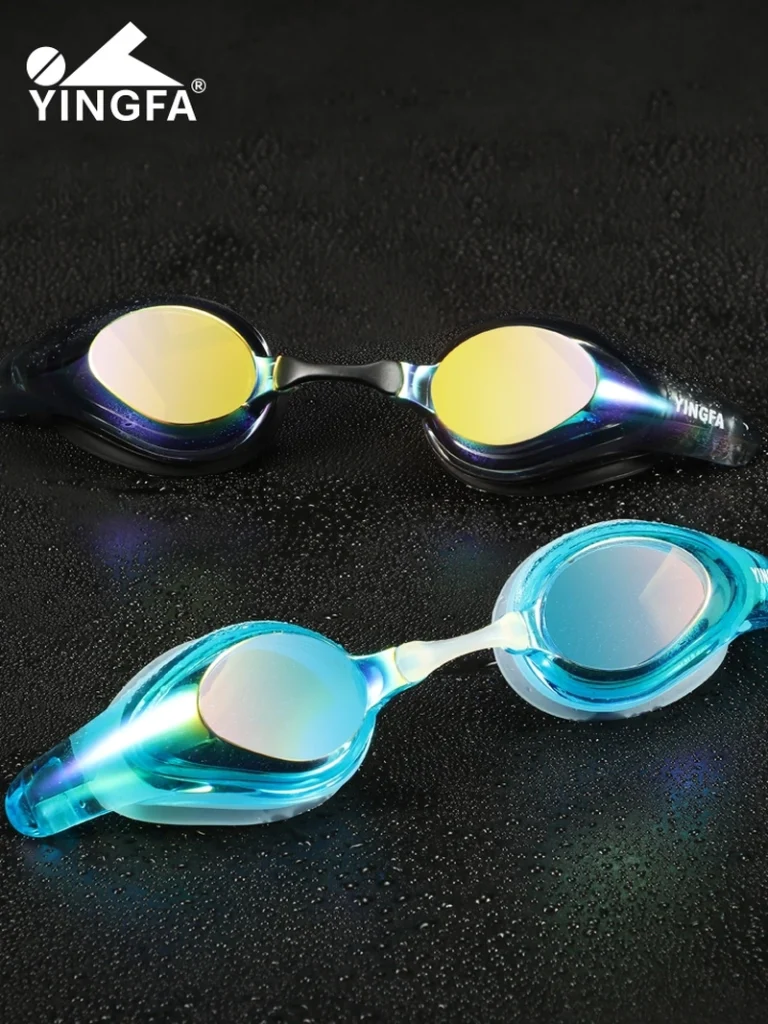 Kính bơi phản quang Yingfa Y9700AFV
