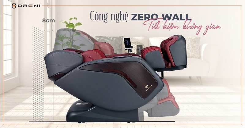 Ghế massage Oreni OR-500 18 Ghế massage Oreni OR-500