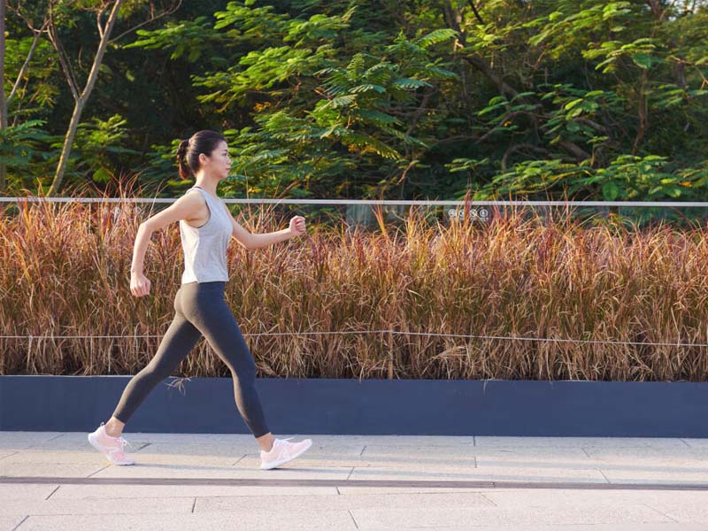 Đi bộ 1km, 2km, 3km, 4km, 5km, 6km giảm bao nhiêu calo? 4 1 gio di bo duoc bao nhieu km