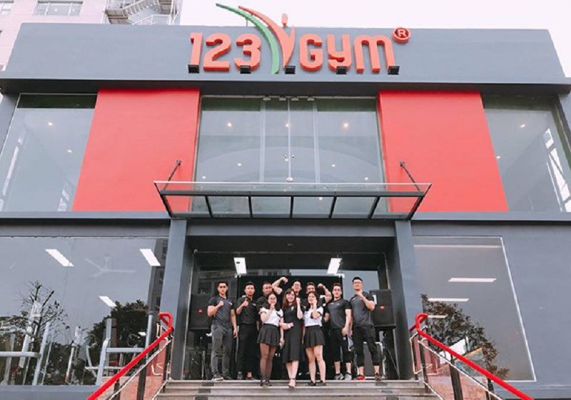 Các phòng tập Gym Hải Phòng hiện đại và chuyên nghiệp Nhất 9 phòng tập gym Hải Phòng