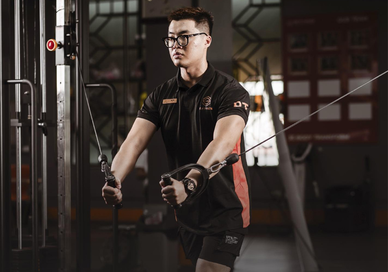 Các phòng tập gym Long Biên chất lượng, được yêu thích nhất 7 3S Fitness & Yoga Thạch Bàn