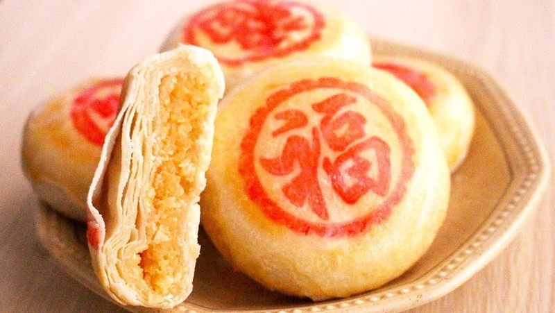 Bánh pía bao nhiêu calo?