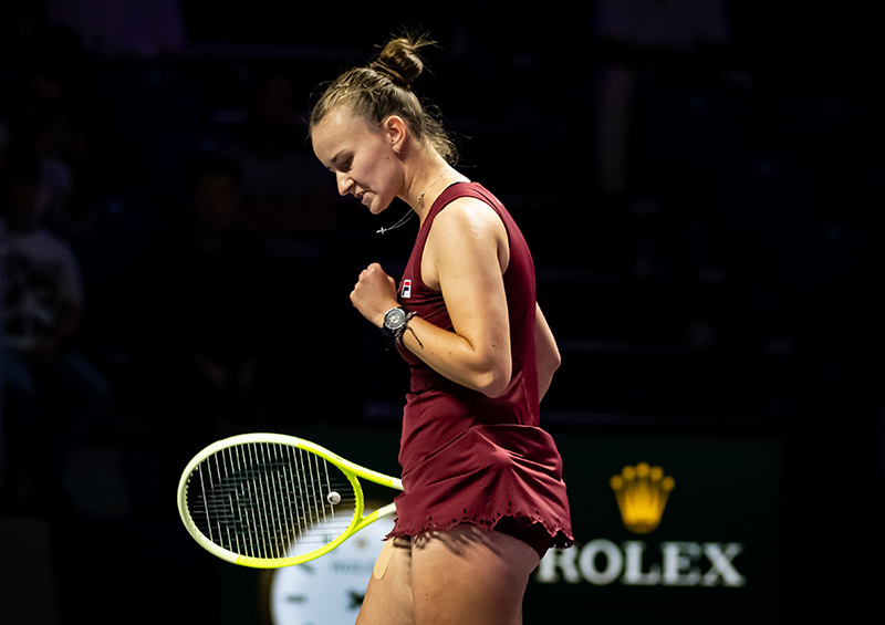 Barbora Krejcikova