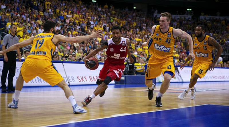 Basketball Bundesliga