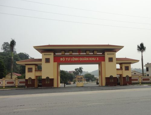 Bộ tư lệnh quân khu 3