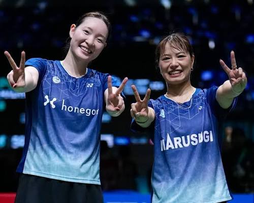 Cặp đôi Yuki FUKUSHIMA - Mayu MATSUMOTO