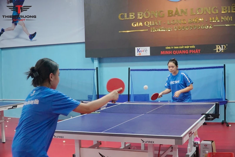Câu lạc bộ bóng bàn Long Biên