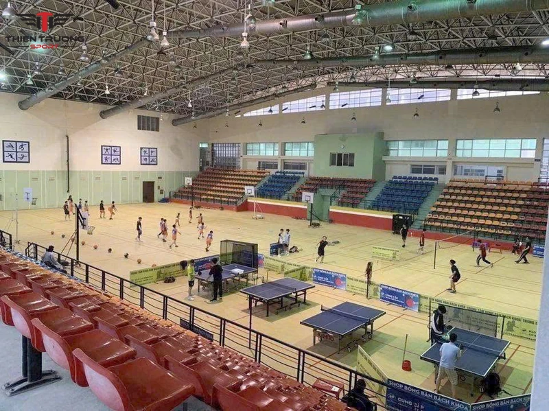 Câu lạc bộ bóng bàn Nhà thi đấu Bách Khoa