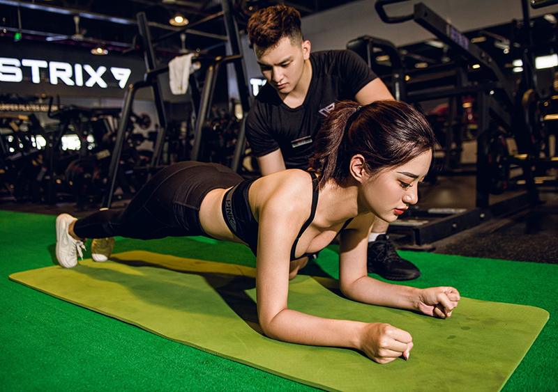 Các phòng tập gym Long Biên chất lượng, được yêu thích nhất 2 Phòng tập D9 Fitness & Yoga