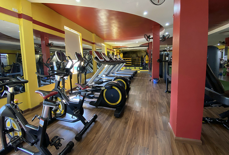 Các phòng tập gym Long Biên chất lượng, được yêu thích nhất 4 Phòng tập Dynamic Fitness Long Biên