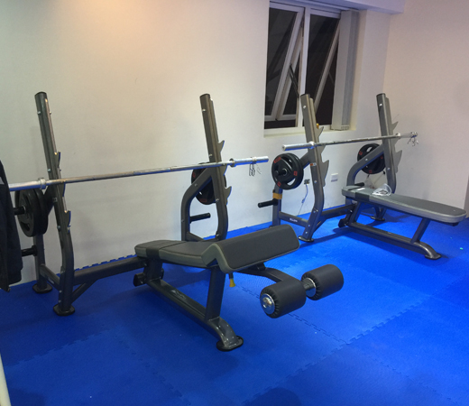 Ghế đẩy tạ Impulse