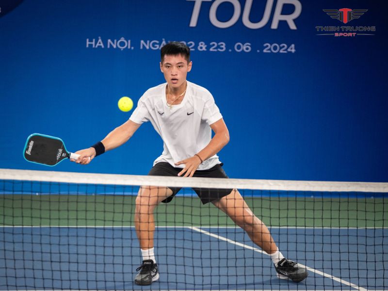 Giải VTV Times Pickleball